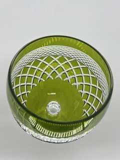 Taça Vinho - Verde - 350Ml na internet