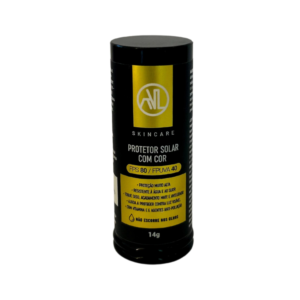 Bastao multifuncional BRONZE ESCURO14g AL SKINCARE