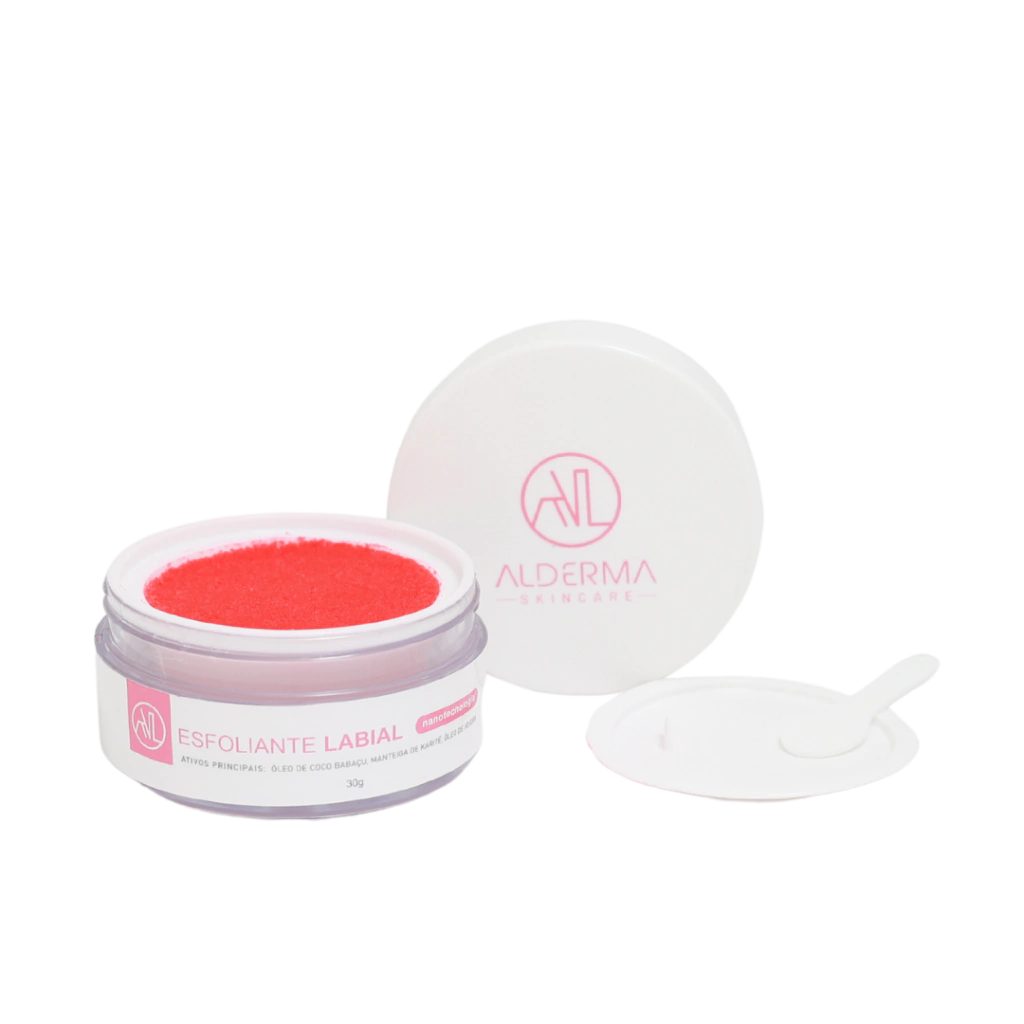 Esfoliante Labial Tratamento 30g