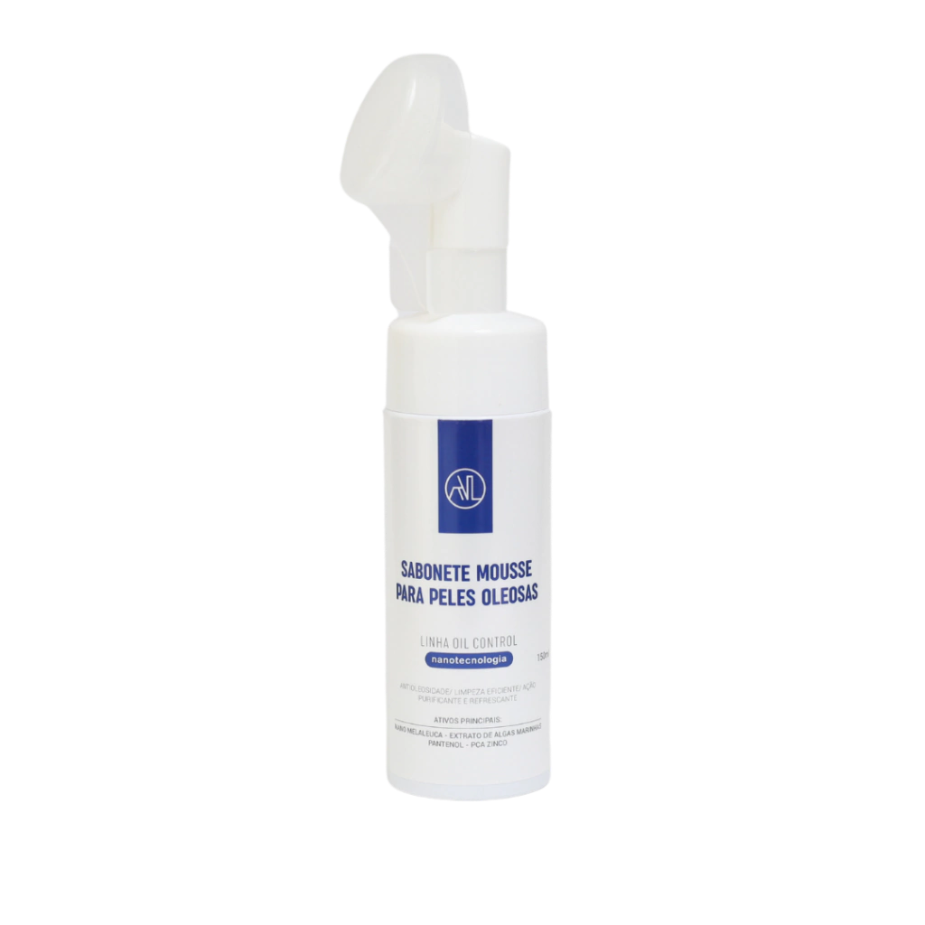Sabonete Mousse 200ml