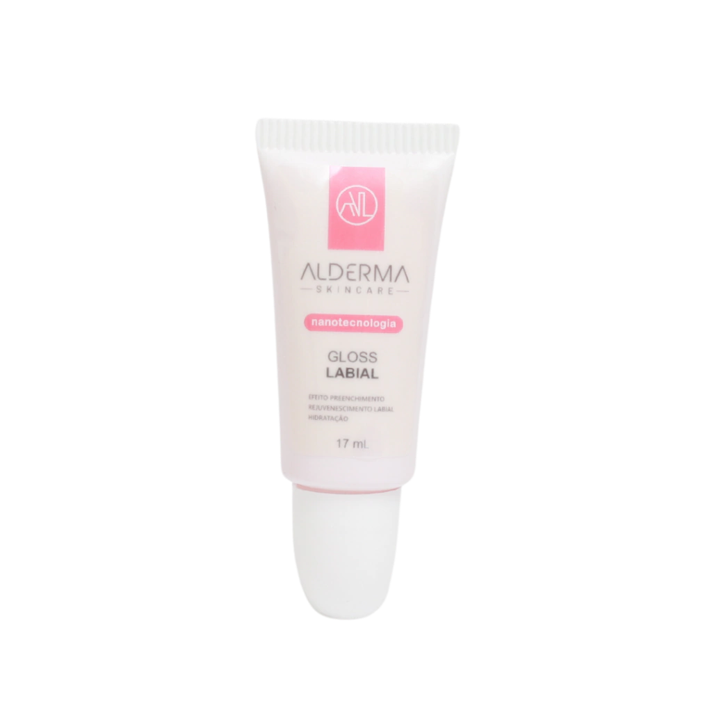 Gloss Labial com Efeito Preenchedor 17ml