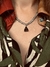 Collar Buda piedra agata