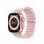 Smartwatch Rosa 41mm Ultra Mini 8 Tela 1.75 Original