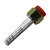 Conexão Reta Oring Fêmea 8mm Alumínio - 10 Unidades - comprar online