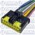 Conector 15 Vias Comando Renault Logan Sandero - comprar online