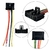 Conector 5 Vias Resistência Caixa Evaporadora Peugeot 206 307