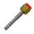 Conexão Reta Oring Fêmea 6mm Alumínio - 5 Unidades - comprar online