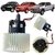 Motor Caixa Evaporadora Fiat Palio Siena Strada 12v