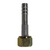 Conexão Reta Oring Fêmea 8mm Alumínio - comprar online