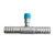Emenda 12mm Com Ventil R134a Alumínio - comprar online