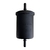 Filtro Combustível Peugeot 206 207 208 306 307 308 407 508 - Mahle - comprar online