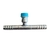 Emenda 8mm Com Ventil R134a Alumínio - comprar online