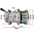 Compressor Máquina Case Polia 8pk 133mm 24v - comprar online