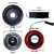 Kit Embreagem Compressor 10s15 Toyota Hilux 2005 Até 2015 7pk 125mm 12v - comprar online