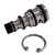 Válvula Torre Compressor Novo Cvc Delphi E Mahle - comprar online