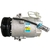 Compressor Chevrolet Agile 1.4 Polia 5pk 109mm 12v - comprar online
