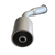 Conexão 45 Graus Spring Lock Fêmea 6mm Com Clip Alumínio - 5 Unidades - Leticia Ar Condicionado - loja online