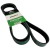 Correia 8PK2628 na internet