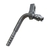 Conexão 90 Graus Radial Block Fitting 6mm Alumínio - 10 Unidades - Leticia Ar Condicionado - Barra do Garças - MT