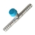 Emenda 8mm Com Ventil R134a Alumínio na internet