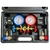 Conjunto Manifold Ar Condicionado Automotivo R134a C/ Maleta na internet