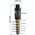 Válvula Torre Compressor 6seu14c Toyota Corolla 2012 Até 2015 na internet