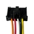 Conector 5 Vias Resistência Caixa Evaporadora Peugeot 206 307 na internet