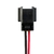 Conector 4 Vias Pressostato Alta Ford Ecosport Fiesta Ka Até 2009 - Leticia Ar Condicionado - Barra do Garças - MT