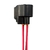 Conector 4 Vias Pressostato Alta Ford Ecosport Fiesta Ka Até 2009 - loja online