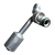 Conexão 90 Graus Radial Block Fitting 8mm Com Ventil R134a Alumínio - 5 Unidades - Leticia Ar Condicionado - Barra do Garças - MT
