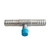 Emenda 12mm Com Ventil R134a Alumínio - 5 Unidades - loja online