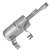 Filtro Acumulador Ar Cond Ford Fiesta Courrier Rocam Troller - Leticia Ar Condicionado - Barra do Garças - MT