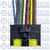 Conector 15 Vias Comando Renault Logan Sandero - loja online