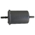 Filtro Combustível Peugeot 206 207 208 306 307 308 407 508 - Mahle - Leticia Ar Condicionado - Barra do Garças - MT