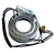 Magnético Compressor Scroll Chevrolet Onix Sonic 1.6 Cobalt 1.8 12v - loja online