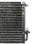 Condensador Universal Ar Condicionado 14x20x32mm Serpentina - loja online