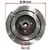 Imagem do Polia E Cubo Compressor 10sre16 Toyota Sw4 7pk