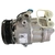 Imagem do Compressor Chevrolet Montana 1.8 2003 Até 2009 Polia 5pk 109mm 12v