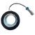 Kit Embreagem Compressor Chevrolet Agile Montana 1.4 2011 Até 2021