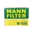 Filtro Óleo Blindado Renault Duster Sandero 2.0 16v 2015 Em Diante - Mann Filter