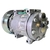 Compressor Máquina Case Polia 8pk 133mm 24v