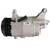 Compressor Fiat Palio Strada 2010 Até 2012 Motor Etorq Polia 6pk 109mm 12v