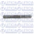 Emenda 6mm 8mm 10mm 12mm Alumínio - 20 Unidades - Leticia Ar Condicionado - Leticia Ar Condicionado - Barra do Garças - MT