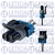 Conector 2 Vias Bico Injetor Sensor Temperatura Chevrolet Fiat
