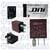 Relé Auxiliar Mini 5 Terminais 12 Volts 40/30 Amperes