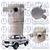 Filtro Acumulador Chevrolet D20 1993 Em Diante - Leticia Ar Condicionado - comprar online