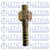 Conexão Reta Oring Fêmea 8mm Aço - 5 Unidades - Leticia Ar Condicionado na internet