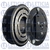 Polia E Embreagem Compressor Cvc Chevrolet Celta Classic Prisma 2002 Até 2008 6pk 114mm - Mahle - comprar online