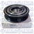 Polia Compressor Cvc Chevrolet Celta Classic Prisma 2002 Até 2008 6pk 114mm - Mahle