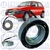 Magnético Compressor Calsonic Fiat Palio Strada Uno Motor Fire 12v